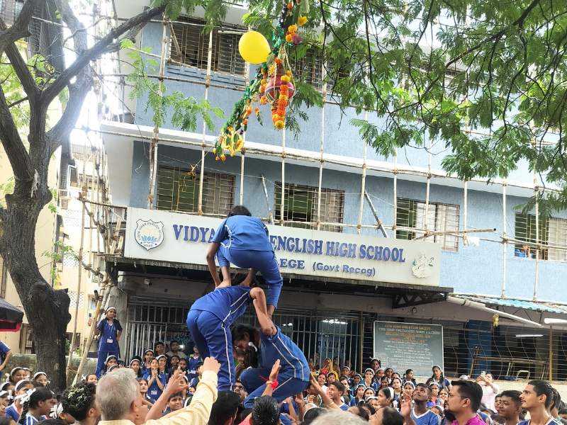 Dahi Handi Celebration (2)