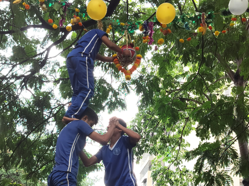 Dahi Handi Celebration (3)