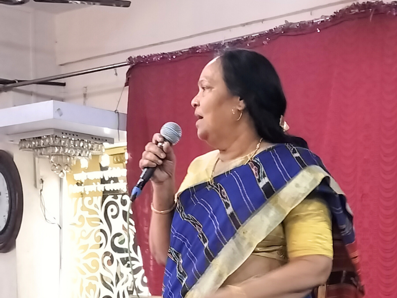 Haldi Kunku Celebration - 2025 (3)