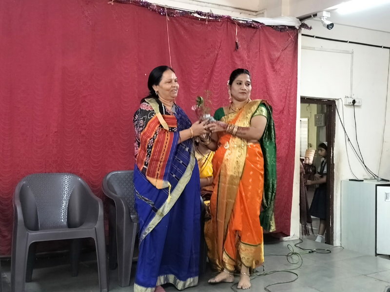 Haldi Kunku Celebration - 2025