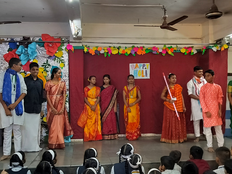 Holi Celebration - 2025 (2)