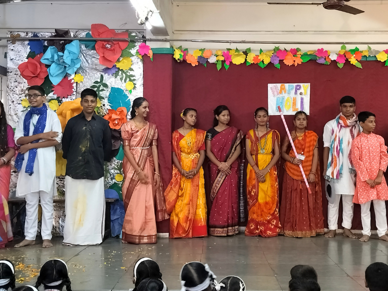 Holi Celebration - 2025 (4)