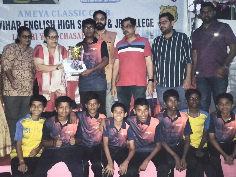 Lagori Tournament - 2025