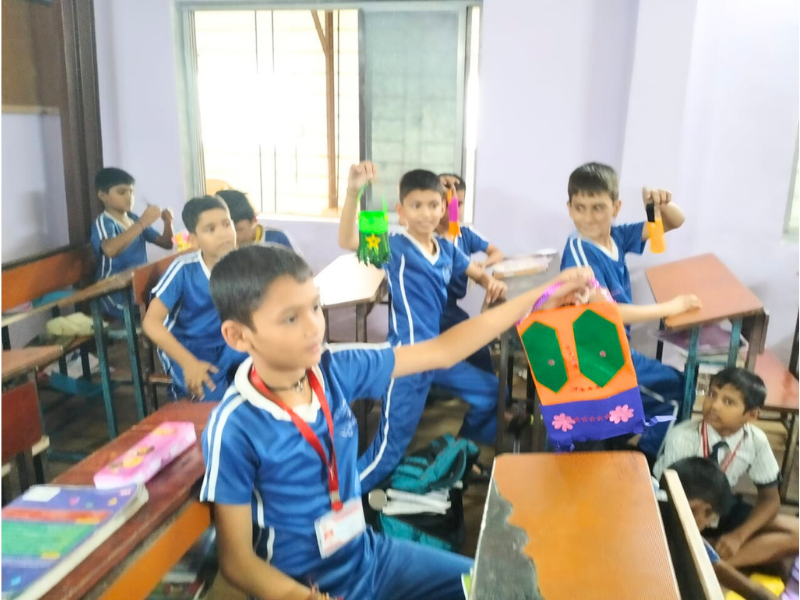 Lantern making (2)