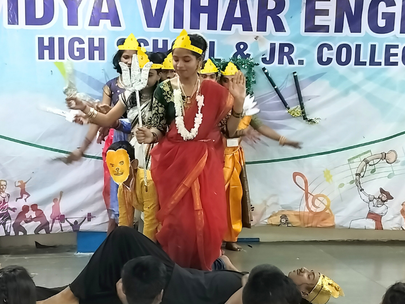 Navratri Celebration