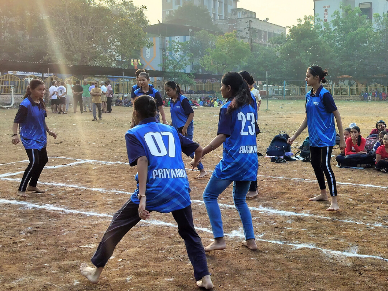 Sports Day - 2024
