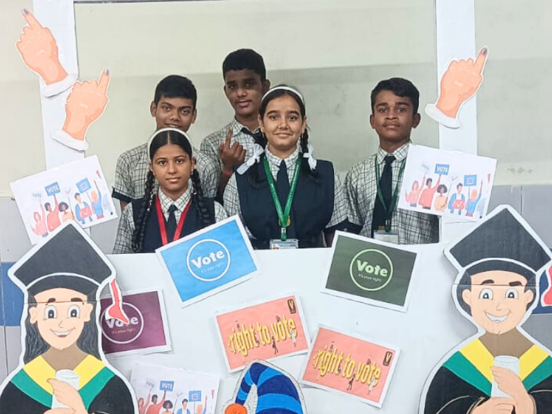 Students’ Council Election