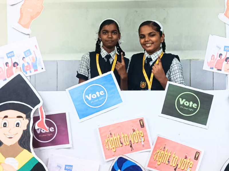 Students’ Council Election (2)