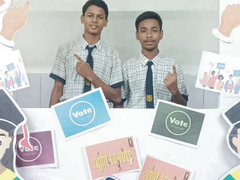 Students’ Council Election (3)
