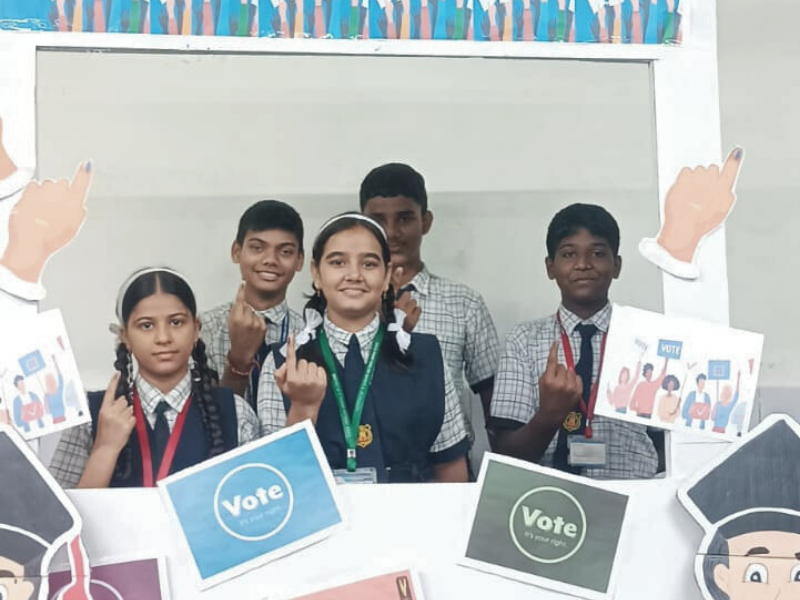 Students’ Council Election (4)