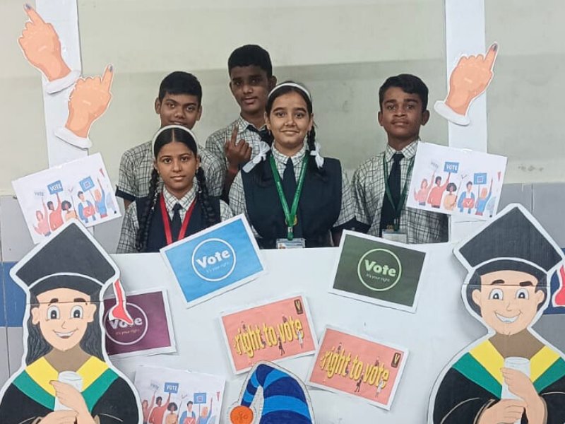 Students’ Council Election (5)