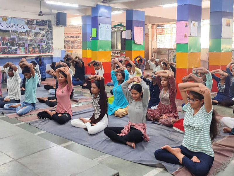 Yoga Day