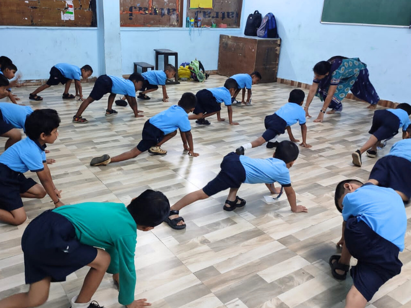 Yoga Day (2)