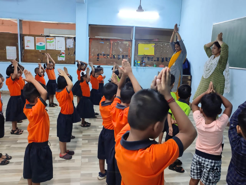 Yoga Day (3)
