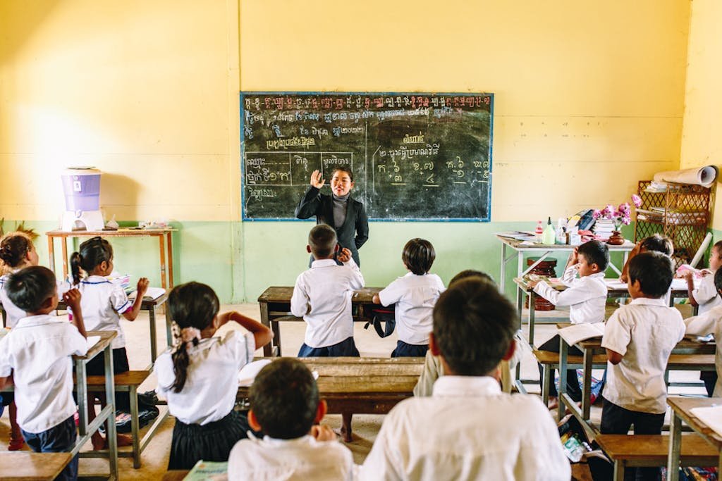 Why Vidya Vihar International School Is the Best Choice for Your Child